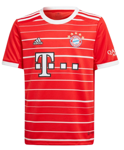 CAMISETA FC BAYERN MUNICH 1ª EQUIPACIÓN JR