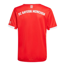 Cargar imagen en el visor de la galería, CAMISETA FC BAYERN MUNICH 1ª EQUIPACIÓN JR
