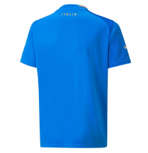 Cargar imagen en el visor de la galería, CAMISETA ITALIA 1ª EQUIPACIÓN 2022-2023 JR
