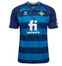 Cargar imagen en el visor de la galería, CAMISETA REAL BETIS BALOMPIÉ 2ª EQUIPACIÓN 2022-2023 JR
