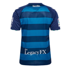 Cargar imagen en el visor de la galería, CAMISETA REAL BETIS BALOMPIÉ 2ª EQUIPACIÓN 2022-2023 JR
