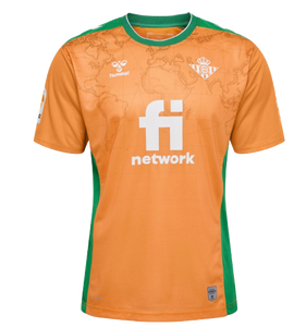 CAMISETA REAL BETIS BALOMPIÉ 3ª EQUIPACIÓN 2022-2023