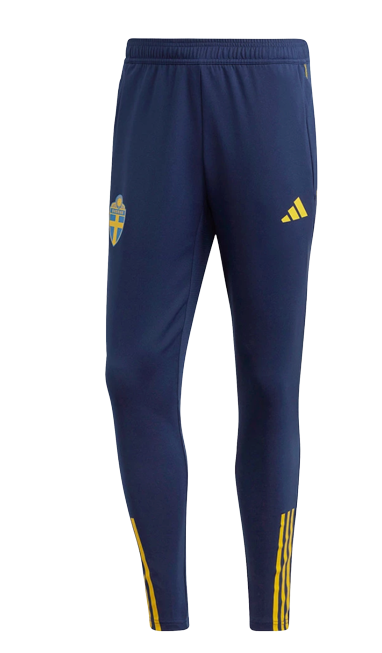 PANTALÓN LARGO ADIDAS SUECIA MUNDIAL DE QATAR 2022-2023