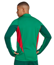 Cargar imagen en el visor de la galería, SUDADERA DE ENTRENAMIENTO MÉXICO MUNDIAL DE QATAR 2022-2023
