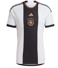 Cargar imagen en el visor de la galería, CAMISETA ADIDAS ALEMANIA 1ª EQUIPACIÓN MUNDIAL DE QATAR 2022-2023
