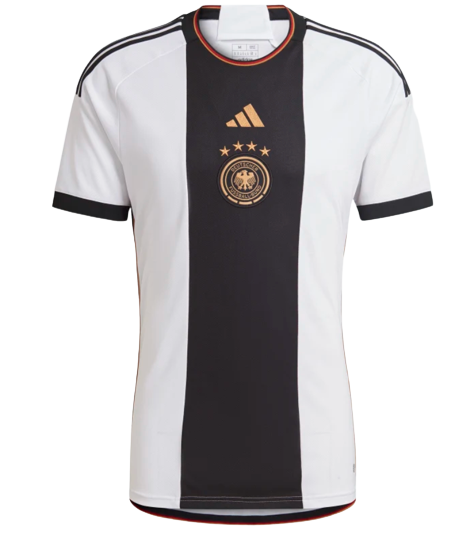 CAMISETA ADIDAS ALEMANIA 1ª EQUIPACIÓN MUNDIAL DE QATAR 2022-2023