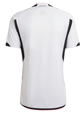 Cargar imagen en el visor de la galería, CAMISETA ADIDAS ALEMANIA 1ª EQUIPACIÓN MUNDIAL DE QATAR 2022-2023
