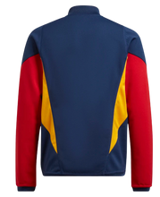 Cargar imagen en el visor de la galería, SUDADERA ADIDAS ENTRENAMIENTO ESPAÑA MUNDIAL DE QATAR 2022-2023 JR
