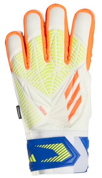 GUANTES DE PORTERO PREDATOR EDGE FINGERSAVE MATCH