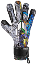 Cargar imagen en el visor de la galería, GUANTES DE PORTERO HO SOCCER FIRST SUPERLIGHT NEGATIVE GRAFFITI
