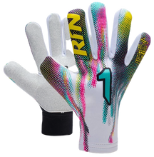 Cargar imagen en el visor de la galería, GUANTES DE PORTERO RINAT ASIMETRIK STELLAR AS JR

