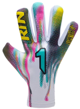 Cargar imagen en el visor de la galería, GUANTES DE PORTERO RINAT ASIMETRIK STELLAR AS JR
