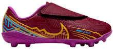 Cargar imagen en el visor de la galería, BOTAS NIKE MERCURIAL JR VAPOR 15 CLUB KM TF VELCRO

