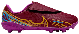 BOTAS NIKE MERCURIAL JR VAPOR 15 CLUB KM TF VELCRO