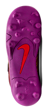 Cargar imagen en el visor de la galería, BOTAS NIKE MERCURIAL JR VAPOR 15 CLUB KM TF VELCRO
