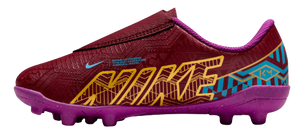 BOTAS NIKE MERCURIAL JR VAPOR 15 CLUB KM TF VELCRO