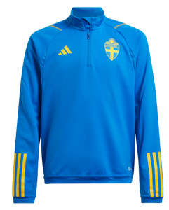 SUDADERA ENTRENAMIENTO SUECIA TIRO 23 2022-2023 JR