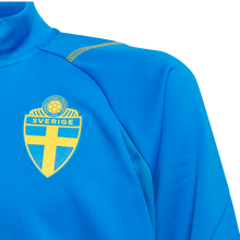 Cargar imagen en el visor de la galería, SUDADERA ENTRENAMIENTO SUECIA TIRO 23 2022-2023 JR
