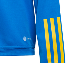 Cargar imagen en el visor de la galería, SUDADERA ENTRENAMIENTO SUECIA TIRO 23 2022-2023 JR
