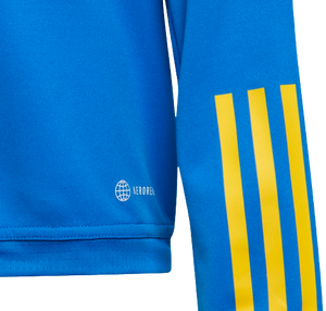 SUDADERA ENTRENAMIENTO SUECIA TIRO 23 2022-2023 JR