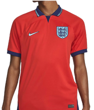 Carregar imatge al visor de la galeria,CAMISETA NIKE 2ª INGLATERRA MUNDIAL DE QATAR 2022-2023
