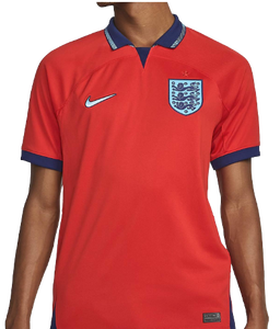 CAMISETA NIKE 2ª INGLATERRA MUNDIAL DE QATAR 2022-2023