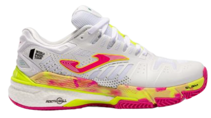 ZAPATILLAS DE PÁDEL JOMA T. SLAM W