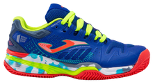 Cargar imagen en el visor de la galería, ZAPATILLAS DE PÁDEL JOMA SLAM JR
