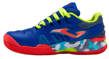 Cargar imagen en el visor de la galería, ZAPATILLAS DE PÁDEL JOMA SLAM JR
