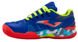ZAPATILLAS DE PÁDEL JOMA SLAM JR