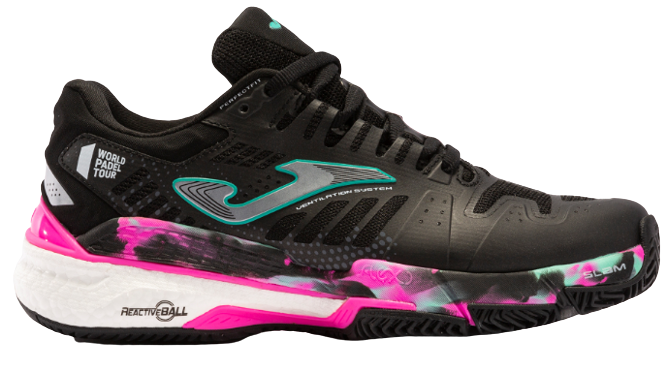 ZAPATILLA DE PÁDEL JOMA SLAM LADY
