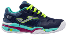 Cargar imagen en el visor de la galería, ZAPATILLAS DE PÁDEL JOMA SLAM JR
