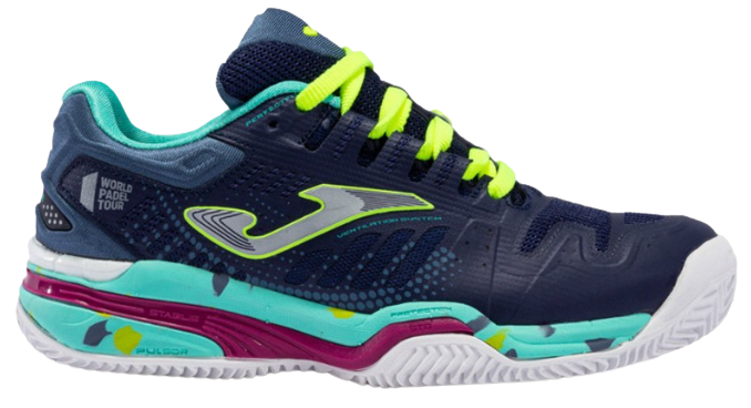ZAPATILLAS DE PÁDEL JOMA SLAM JR