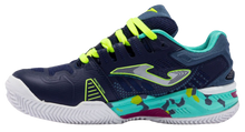 Cargar imagen en el visor de la galería, ZAPATILLAS DE PÁDEL JOMA SLAM JR
