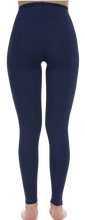 Cargar imagen en el visor de la galería, LEGGINGS DITCHIL MUJER GENUINE AZUL W
