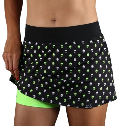 FALDA MINIMAL PRINT ENDLESS W