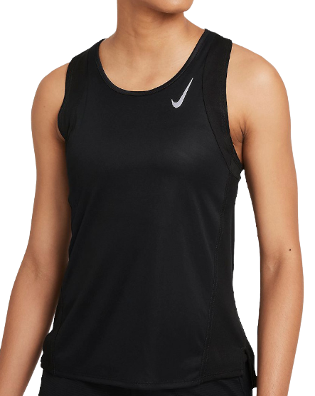 CAMISETA SIN MANGAS NIKE DRI-FIT RUNING W