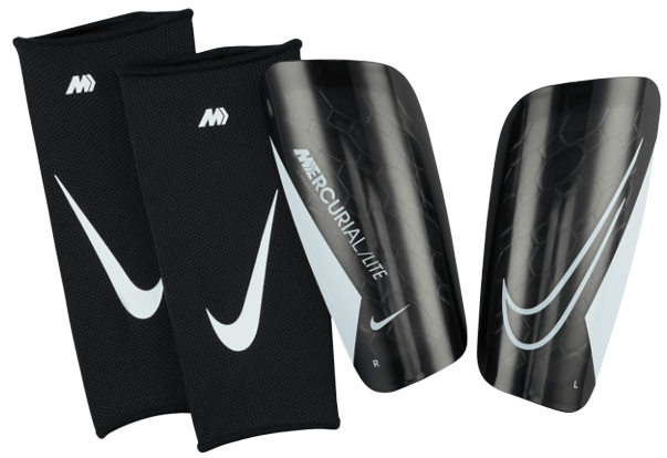 ESPINILLERAS NIKE MERCURIAL LITE