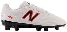 Cargar imagen en el visor de la galería, BOTAS NEW BALANCE 442 V2 ACADEMY FG JR
