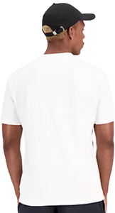 CAMISETA NB ESSENTIALS STACKED LOGO