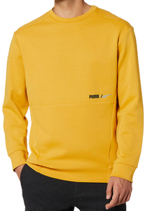 SUDADERA PUMA RAD CAL CREW