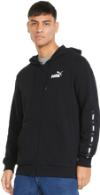 Cargar imagen en el visor de la galería, SUDADERA PUMA FULL-ZIP MEN
