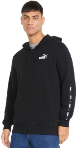 SUDADERA PUMA FULL-ZIP MEN