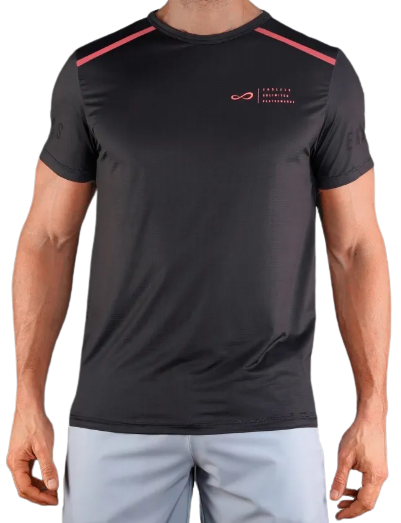 CAMISETA ENDLESS ACE IZZY TITANIUM