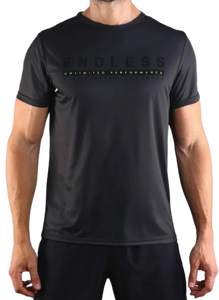 CAMISETA ENDLESS ACE UNLIMITED TITANIUM