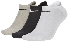 Cargar imagen en el visor de la galería, CALCETINES NIKE EVERYDAY DRI-FIT FINOS
