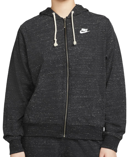 SUDADERA NIKE SPORTSWEAR GYM VINTAGE W