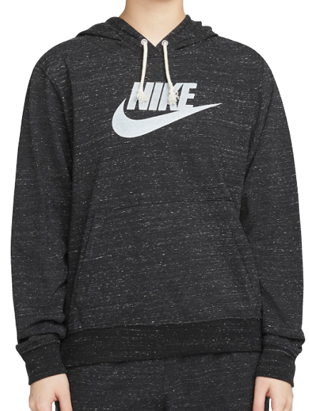 SUDADERA NIKE SPORTSWEAR GYM VINTAGE W