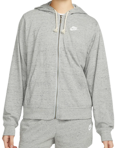 SUDADERA NIKE SPORTSWEAR GYM VINTAGE W