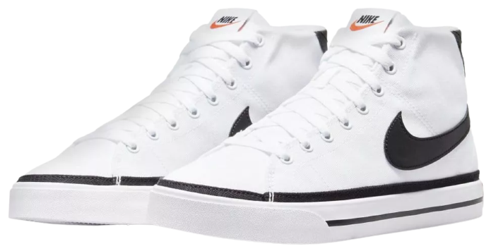 ZAPATILLAS NIKE COURT LEGACY CNVS MID